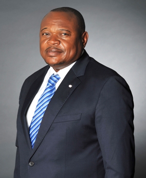 Roger Lokombe Bamokande
